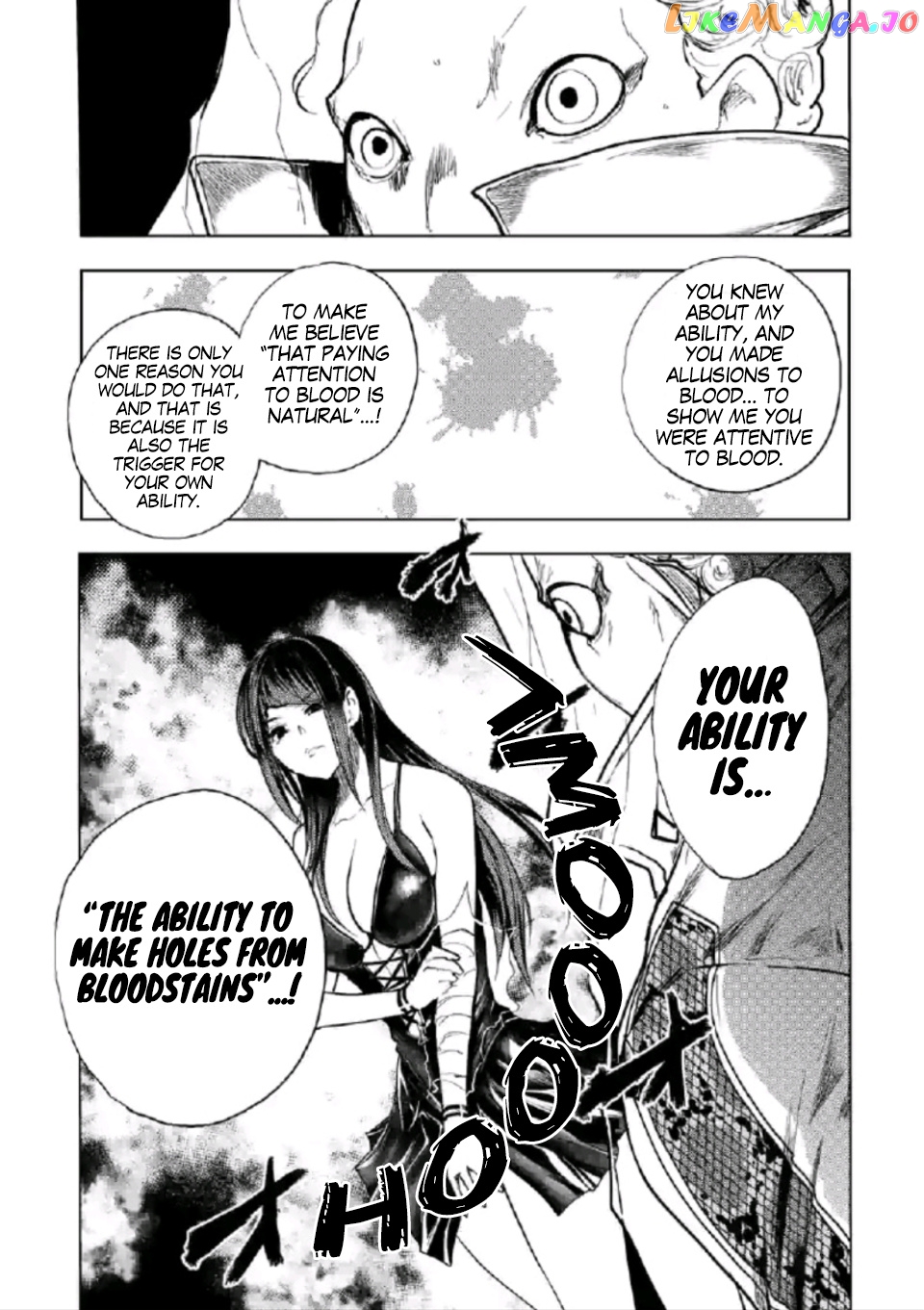 Battle in 5 Seconds After Meeting chapter 165 - page 18
