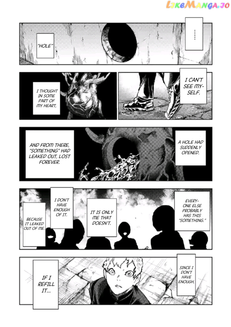 Battle in 5 Seconds After Meeting chapter 165 - page 2