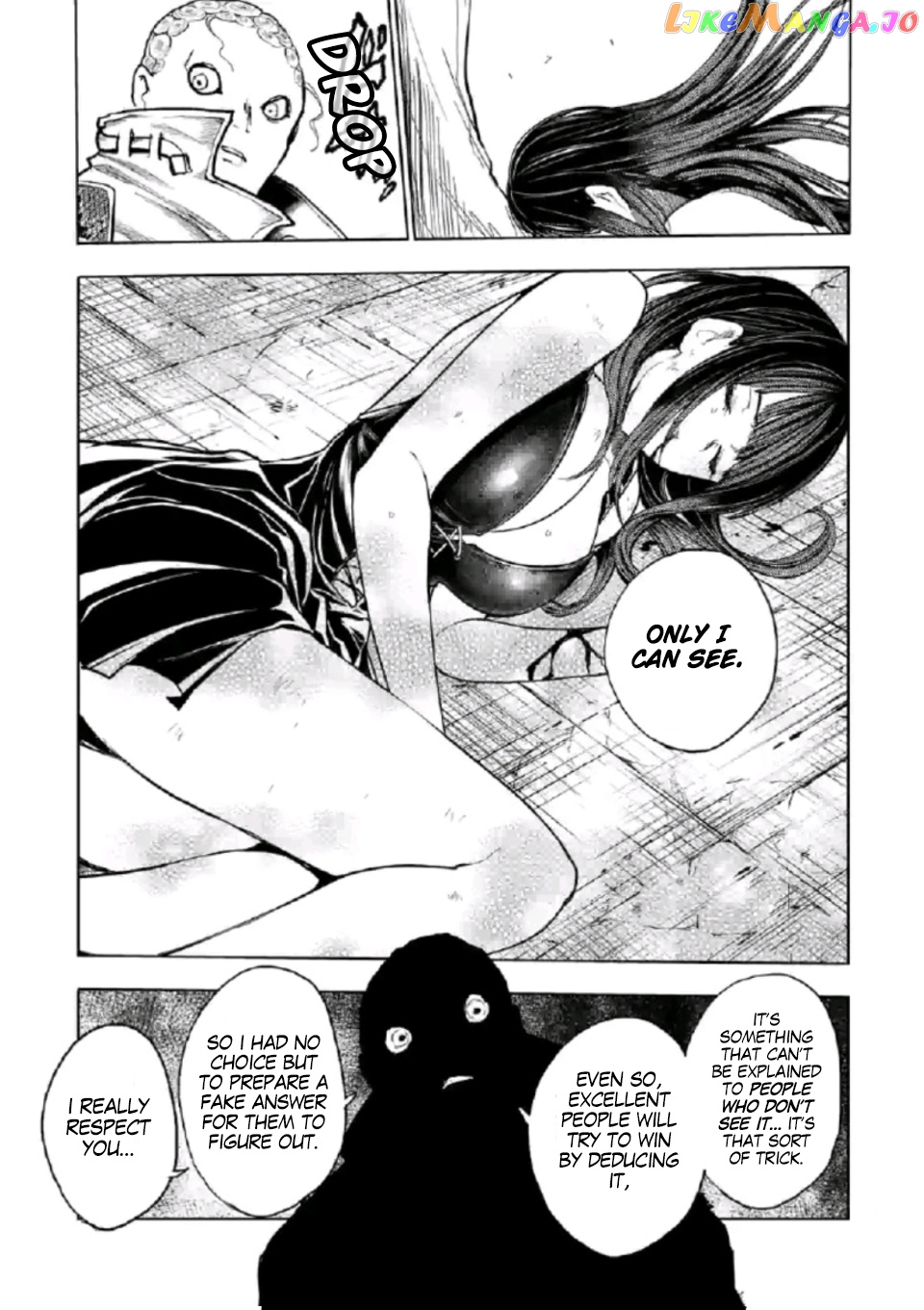 Battle in 5 Seconds After Meeting chapter 165 - page 24