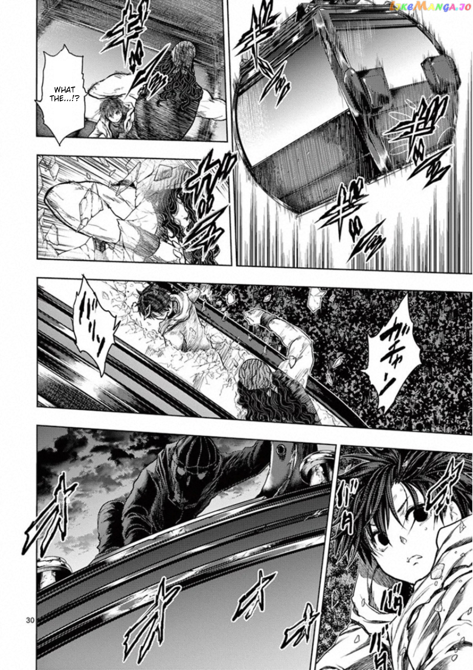 Battle in 5 Seconds After Meeting chapter 136 - page 30
