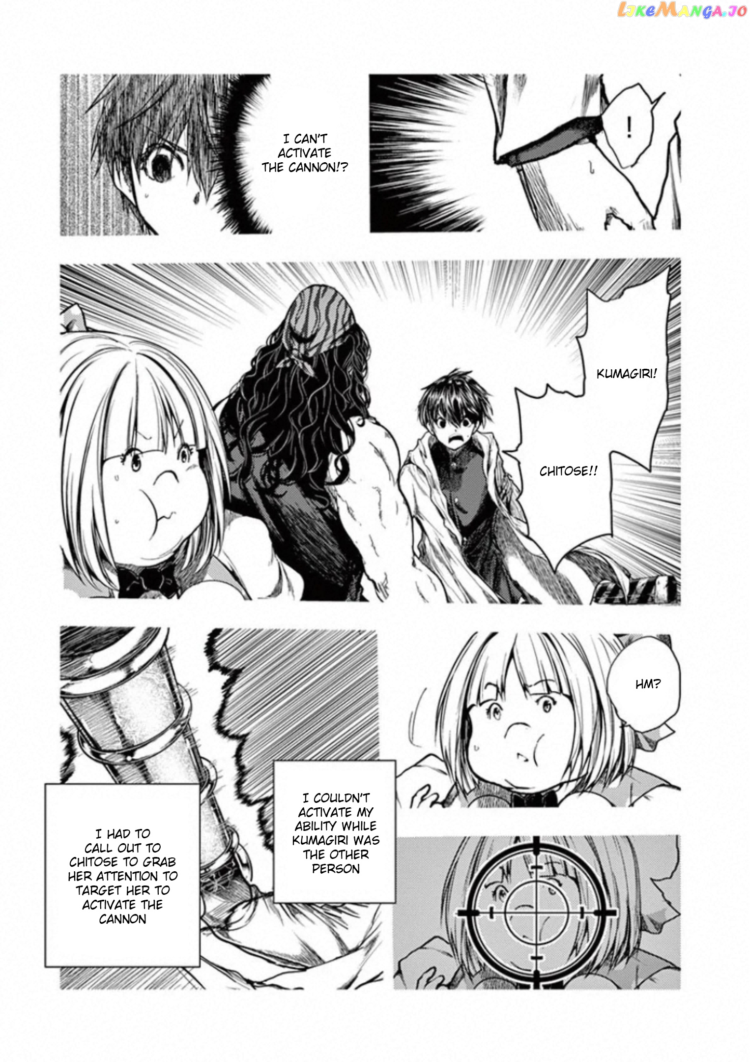 Battle in 5 Seconds After Meeting chapter 136 - page 4