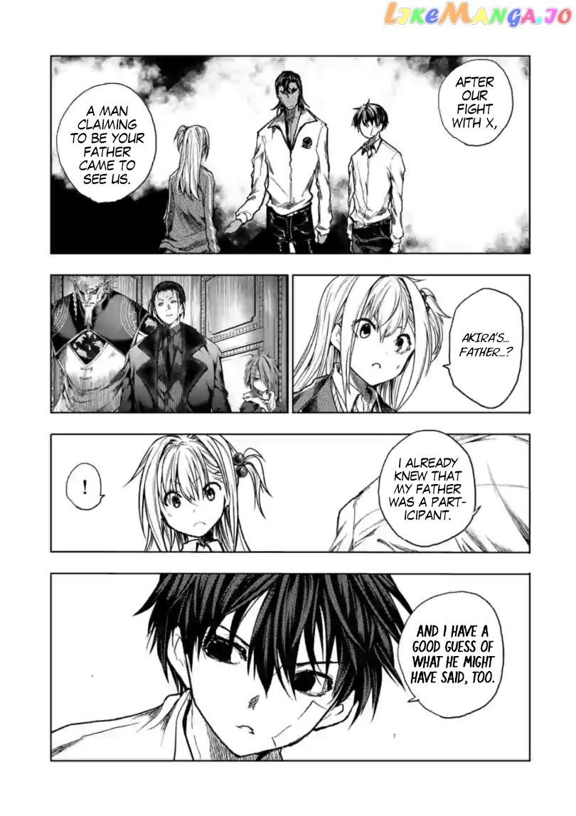 Battle in 5 Seconds After Meeting chapter 153 - page 10