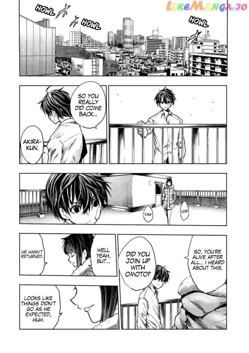Battle in 5 Seconds After Meeting chapter 153 - page 11