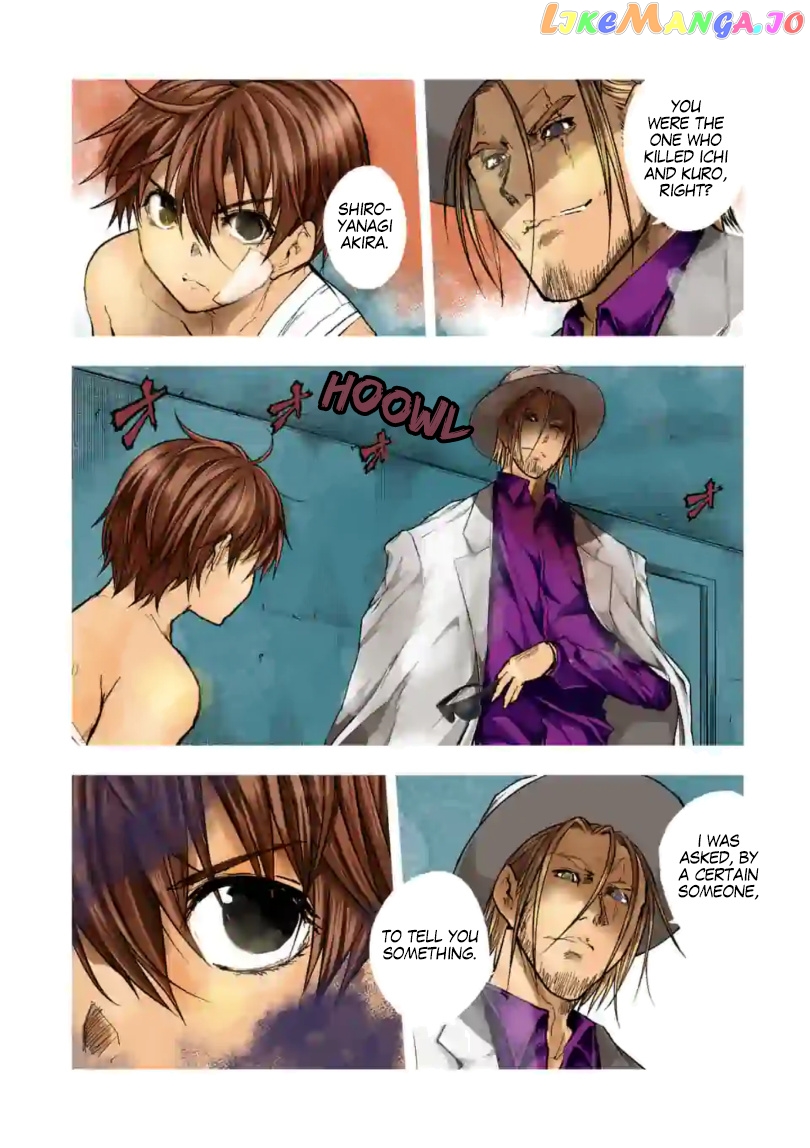 Battle in 5 Seconds After Meeting chapter 153 - page 2
