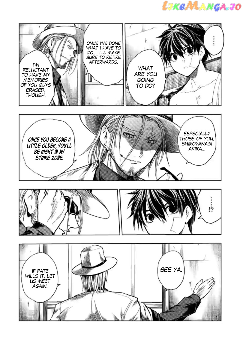 Battle in 5 Seconds After Meeting chapter 153 - page 5