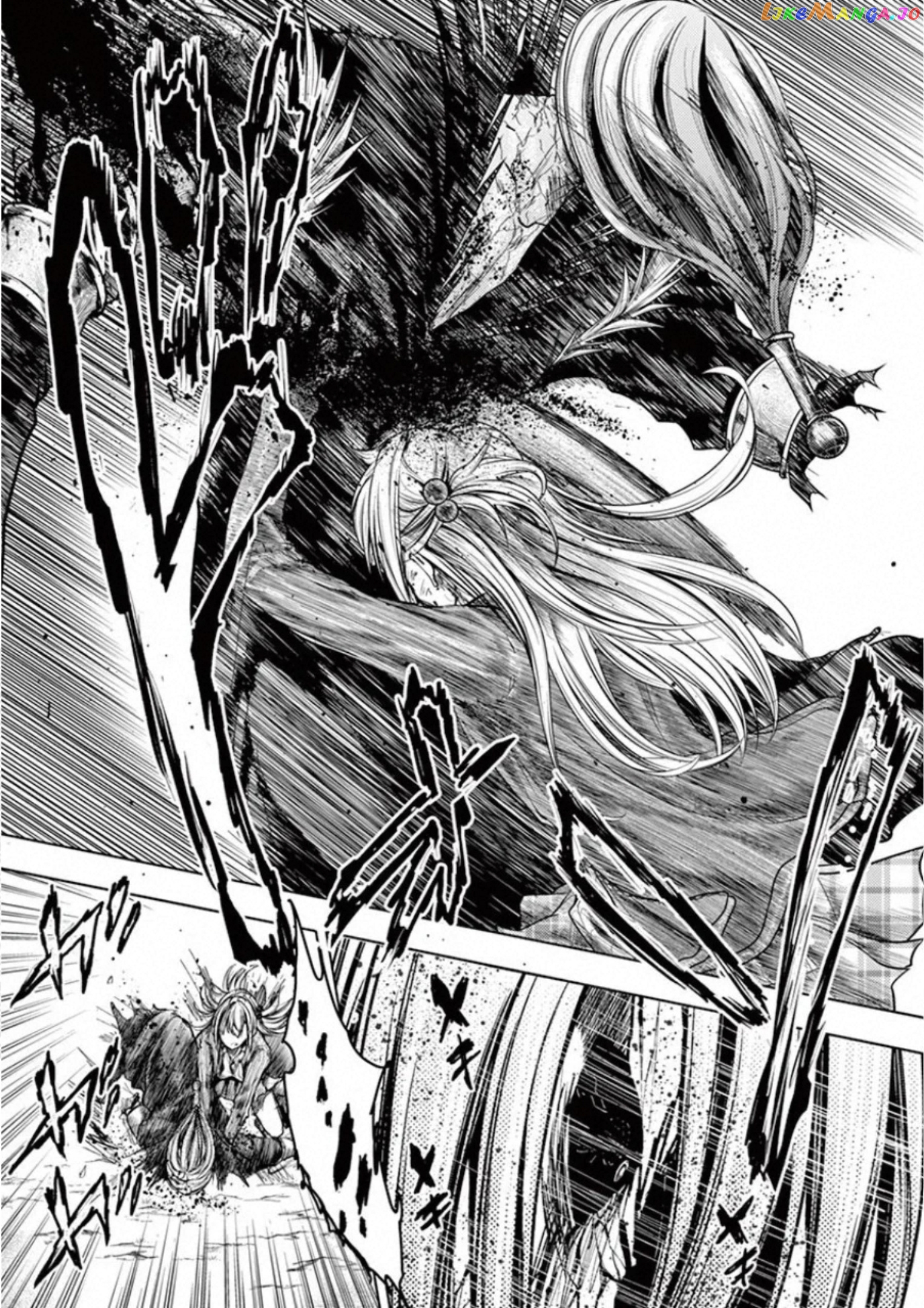 Battle in 5 Seconds After Meeting chapter 131 - page 17