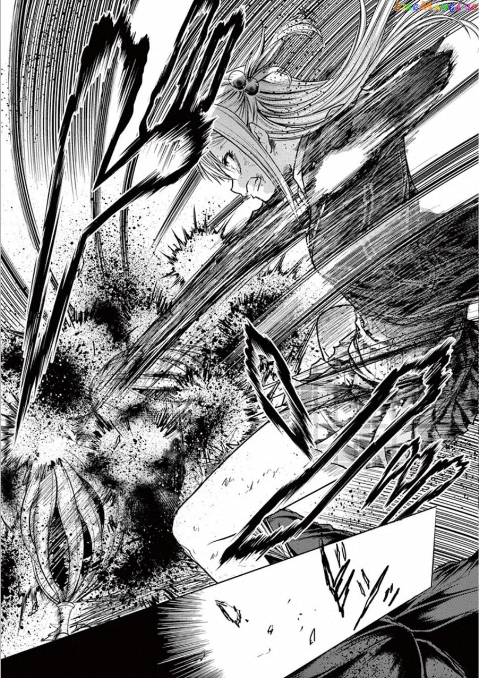 Battle in 5 Seconds After Meeting chapter 131 - page 19