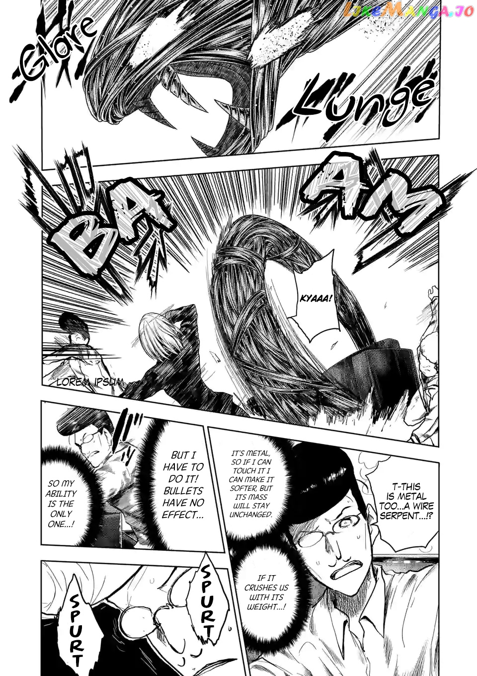 Battle in 5 Seconds After Meeting chapter 166 - page 10