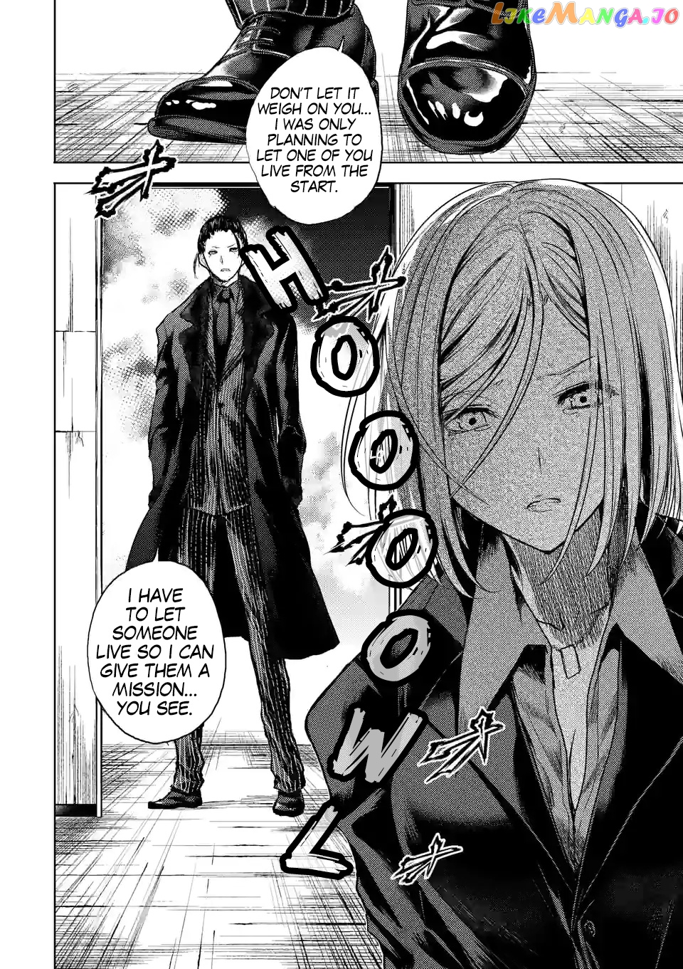 Battle in 5 Seconds After Meeting chapter 166 - page 17