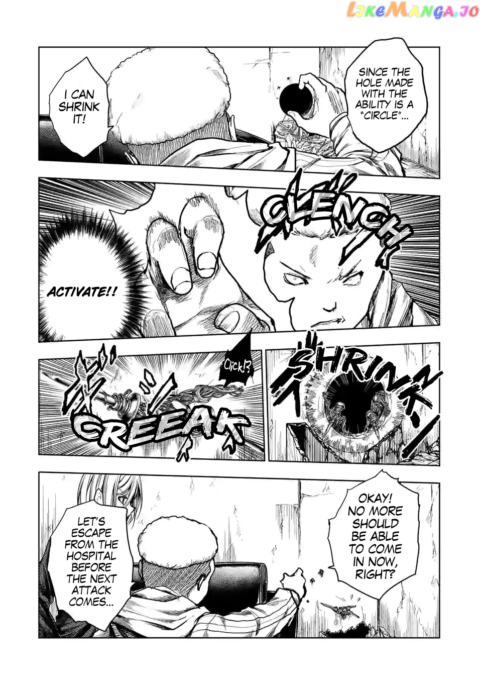 Battle in 5 Seconds After Meeting chapter 166 - page 7