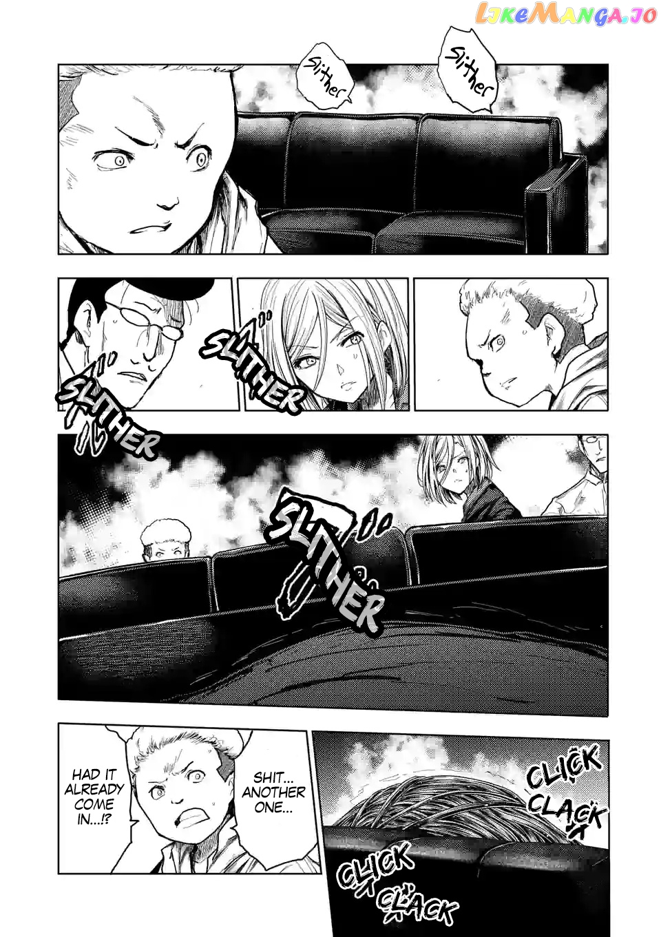 Battle in 5 Seconds After Meeting chapter 166 - page 8