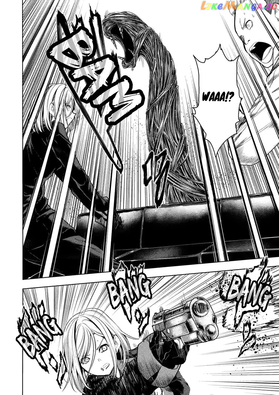 Battle in 5 Seconds After Meeting chapter 166 - page 9