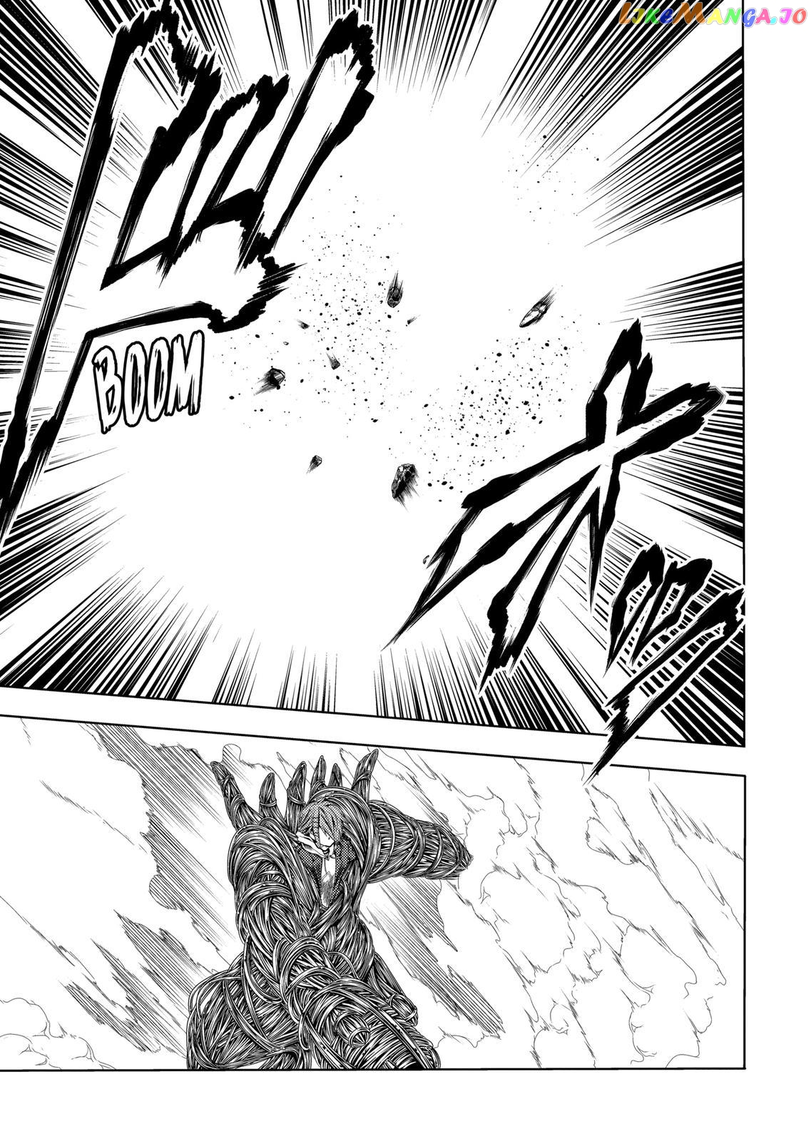 Battle in 5 Seconds After Meeting chapter 185.1 - page 9