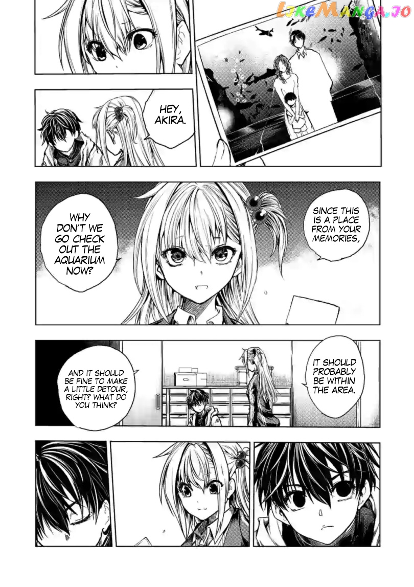 Battle in 5 Seconds After Meeting chapter 154 - page 12