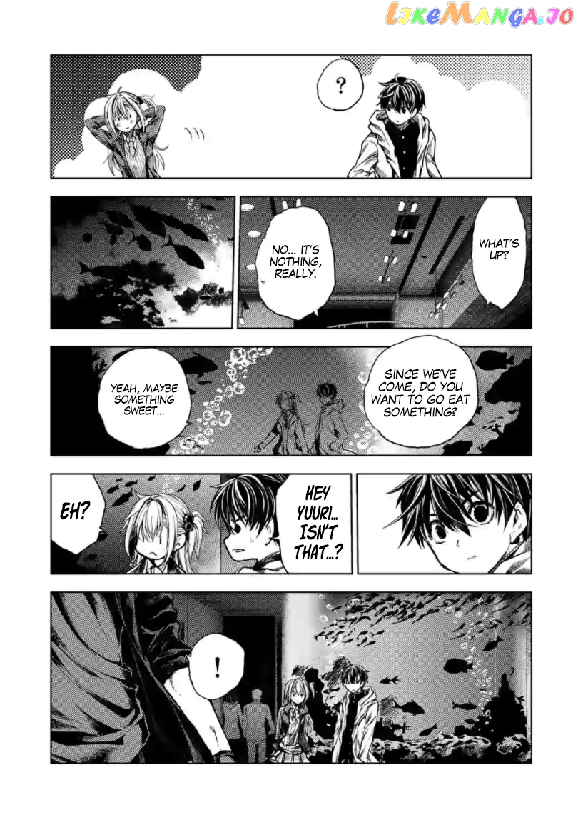 Battle in 5 Seconds After Meeting chapter 154 - page 16