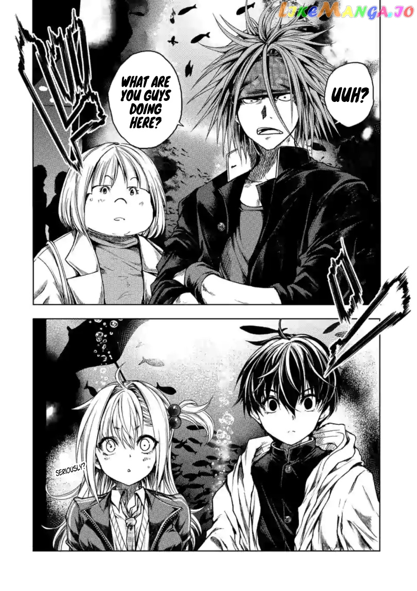 Battle in 5 Seconds After Meeting chapter 154 - page 17