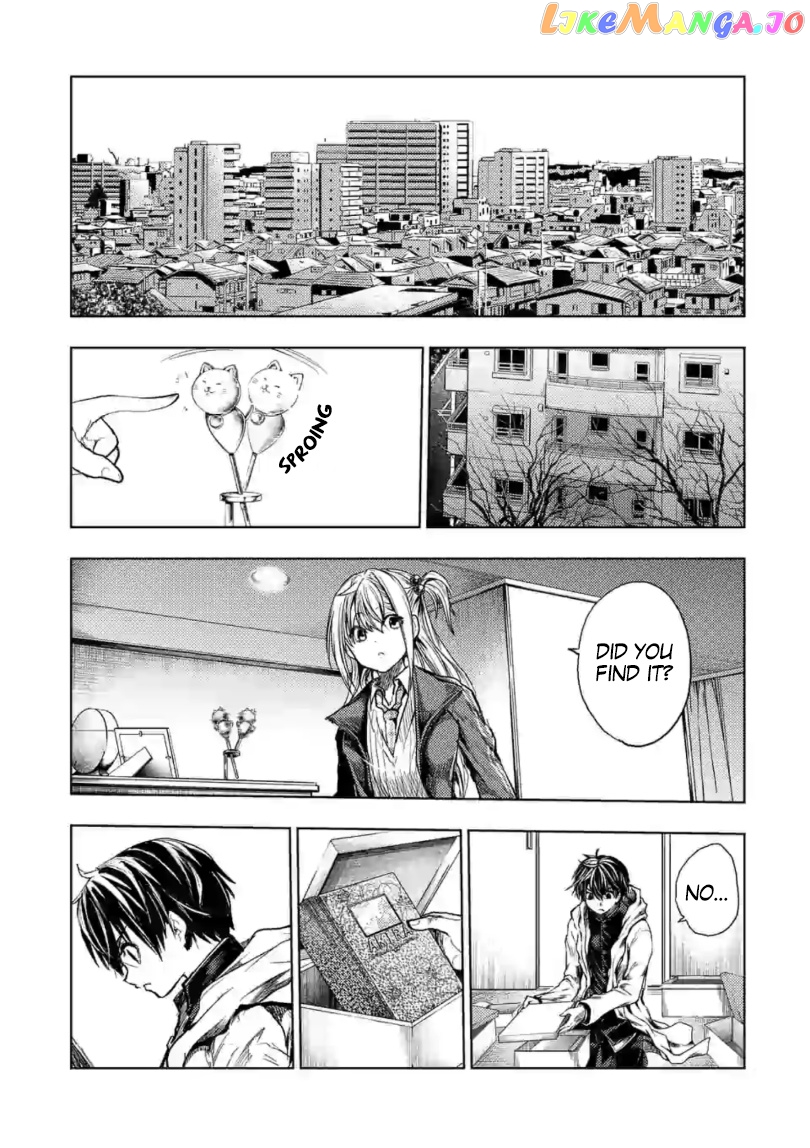 Battle in 5 Seconds After Meeting chapter 154 - page 2