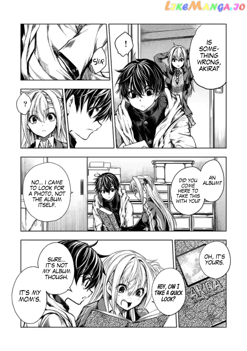 Battle in 5 Seconds After Meeting chapter 154 - page 8