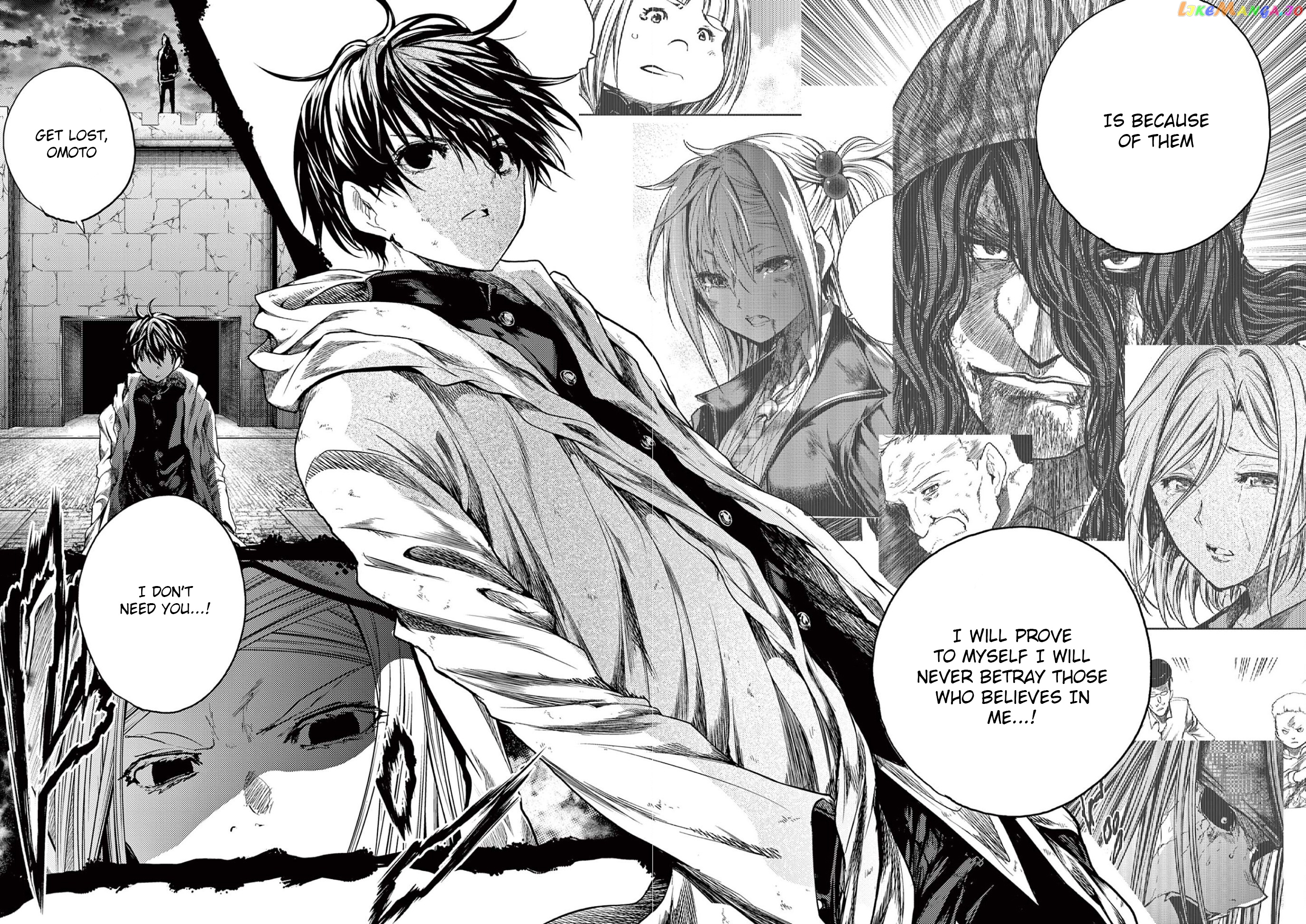 Battle in 5 Seconds After Meeting chapter 146 - page 16