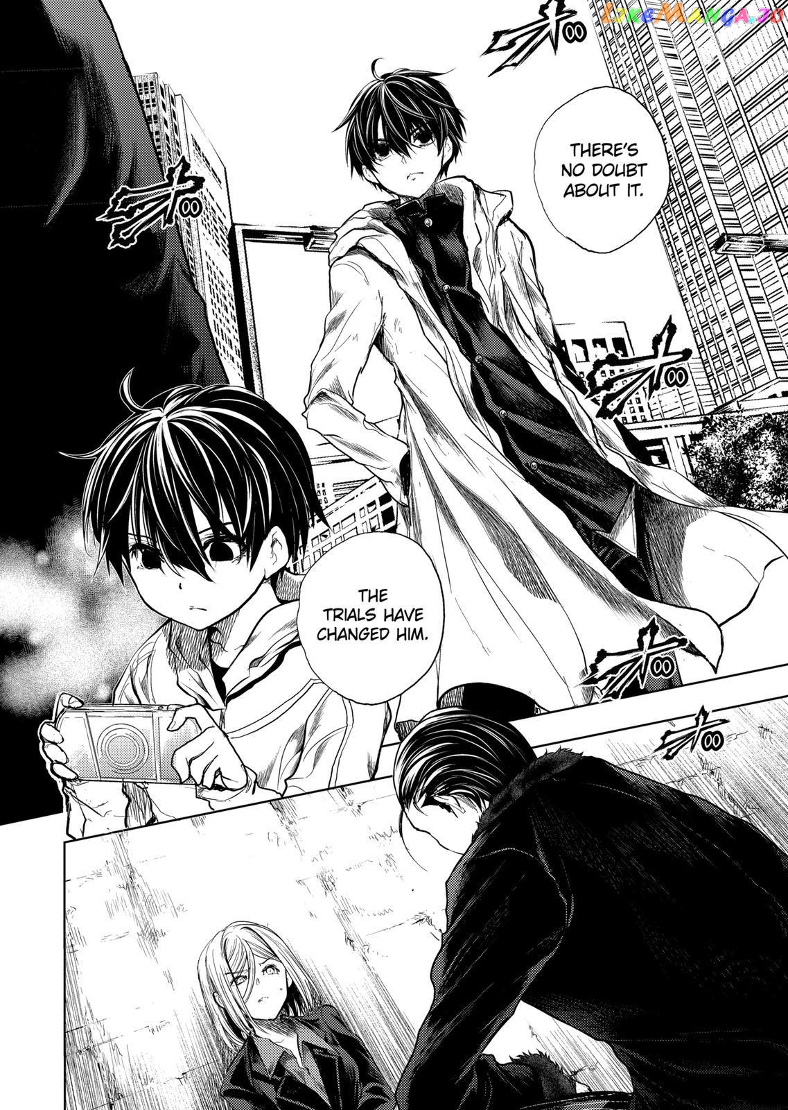 Battle in 5 Seconds After Meeting chapter 167 - page 10