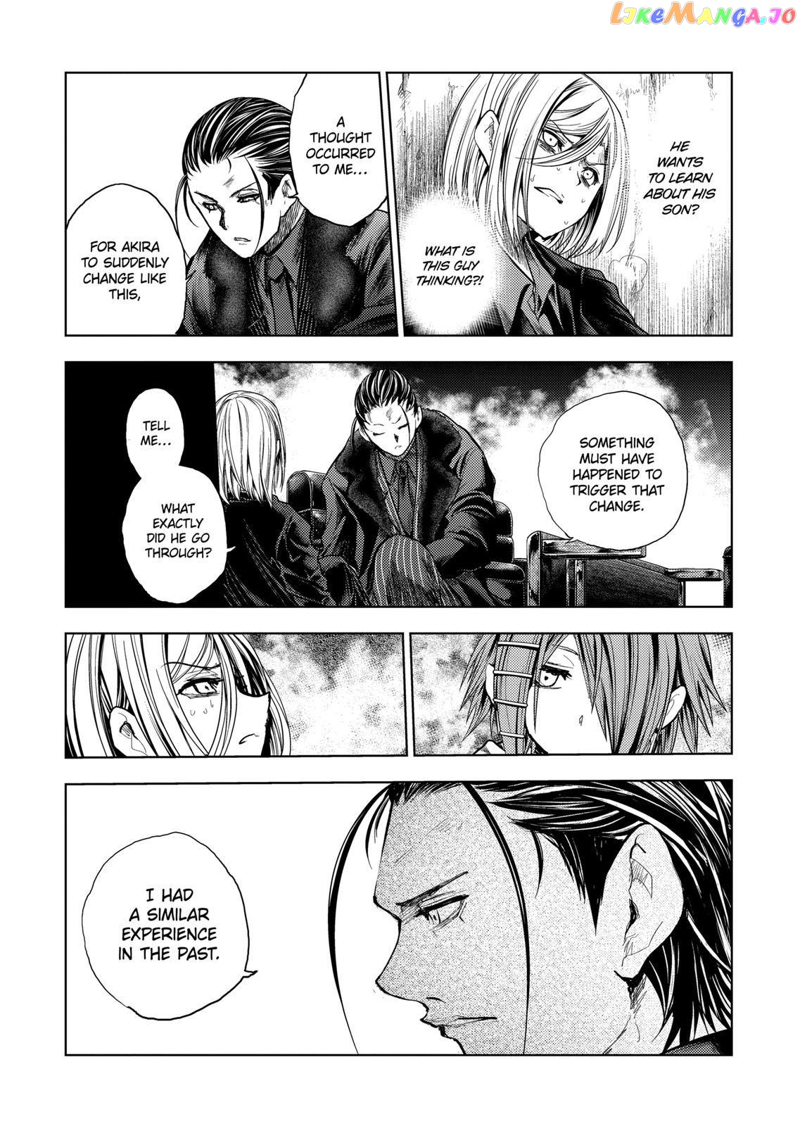 Battle in 5 Seconds After Meeting chapter 167 - page 11