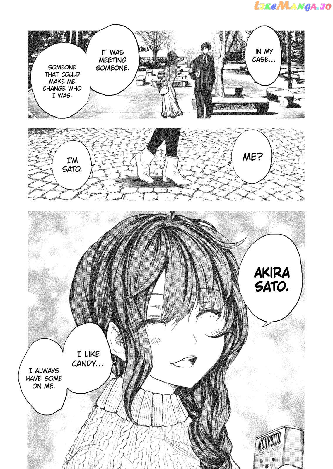 Battle in 5 Seconds After Meeting chapter 167 - page 12