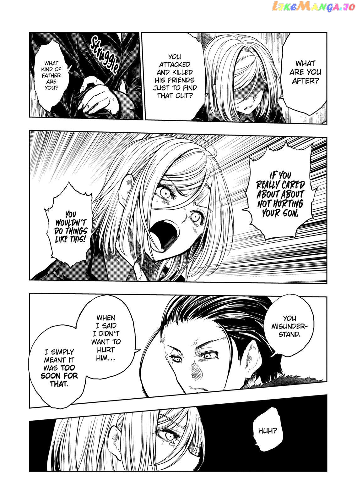 Battle in 5 Seconds After Meeting chapter 167 - page 14