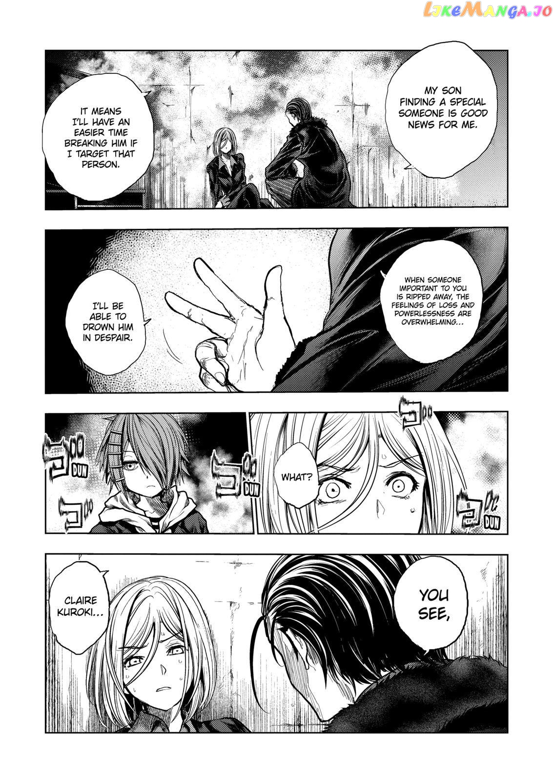 Battle in 5 Seconds After Meeting chapter 167 - page 15