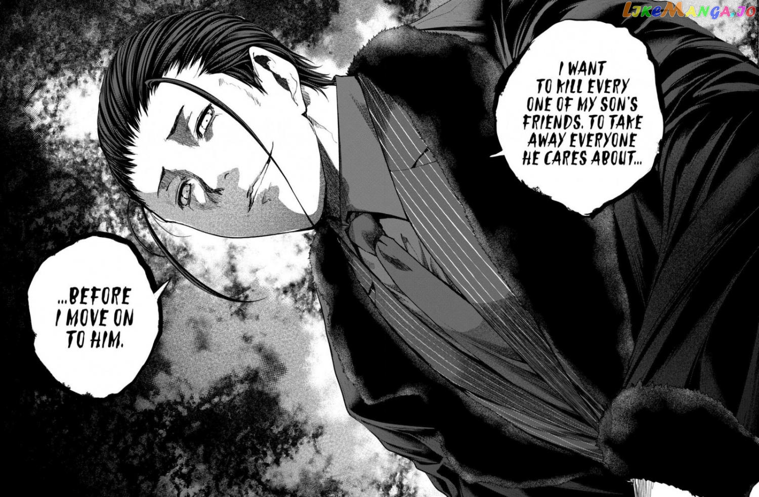 Battle in 5 Seconds After Meeting chapter 167 - page 16