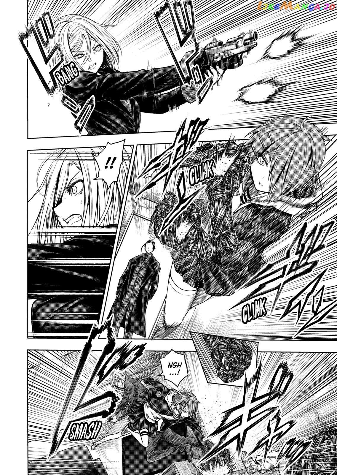 Battle in 5 Seconds After Meeting chapter 167 - page 2