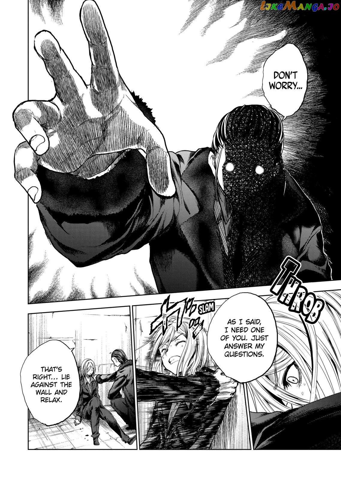 Battle in 5 Seconds After Meeting chapter 167 - page 8
