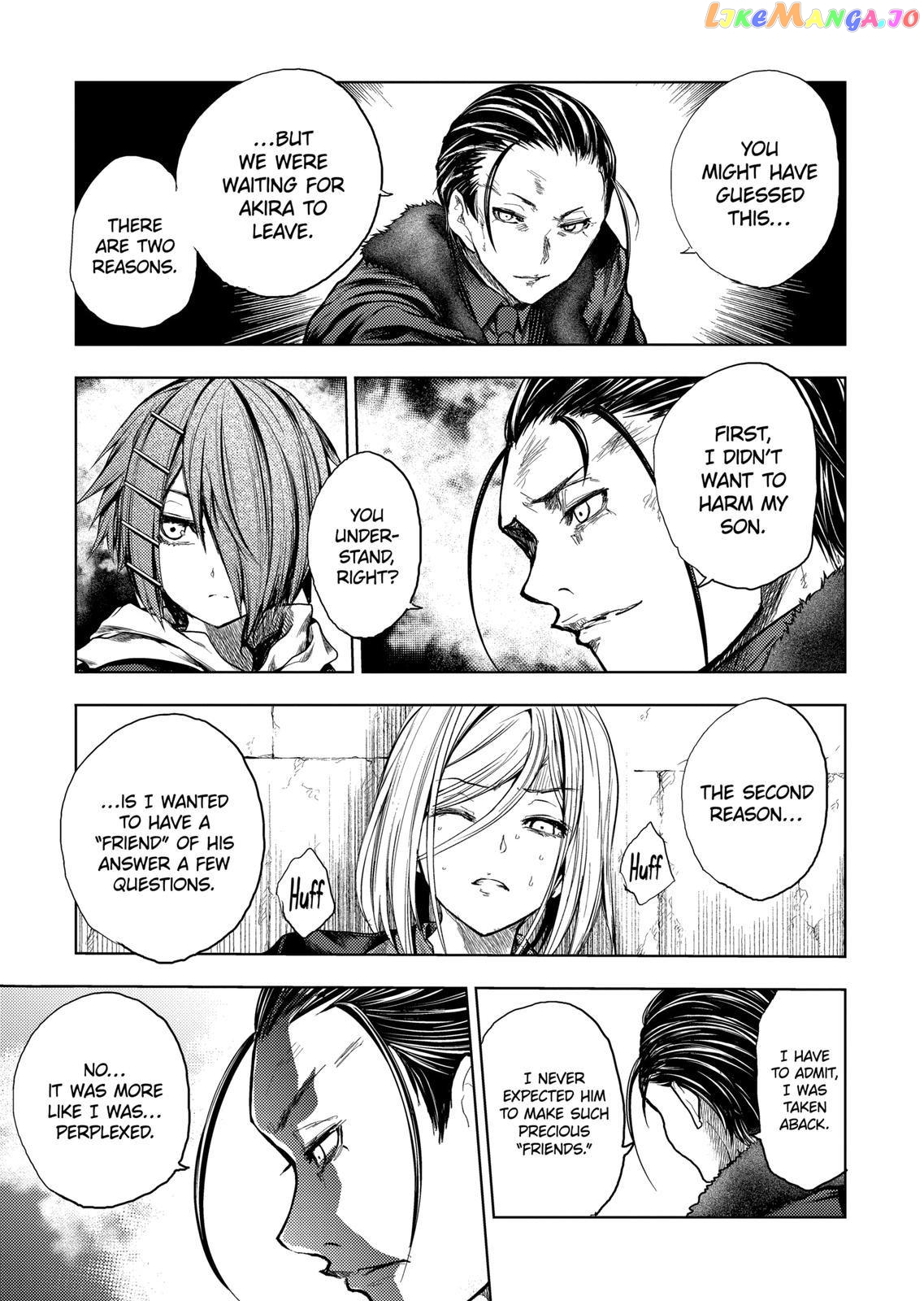Battle in 5 Seconds After Meeting chapter 167 - page 9