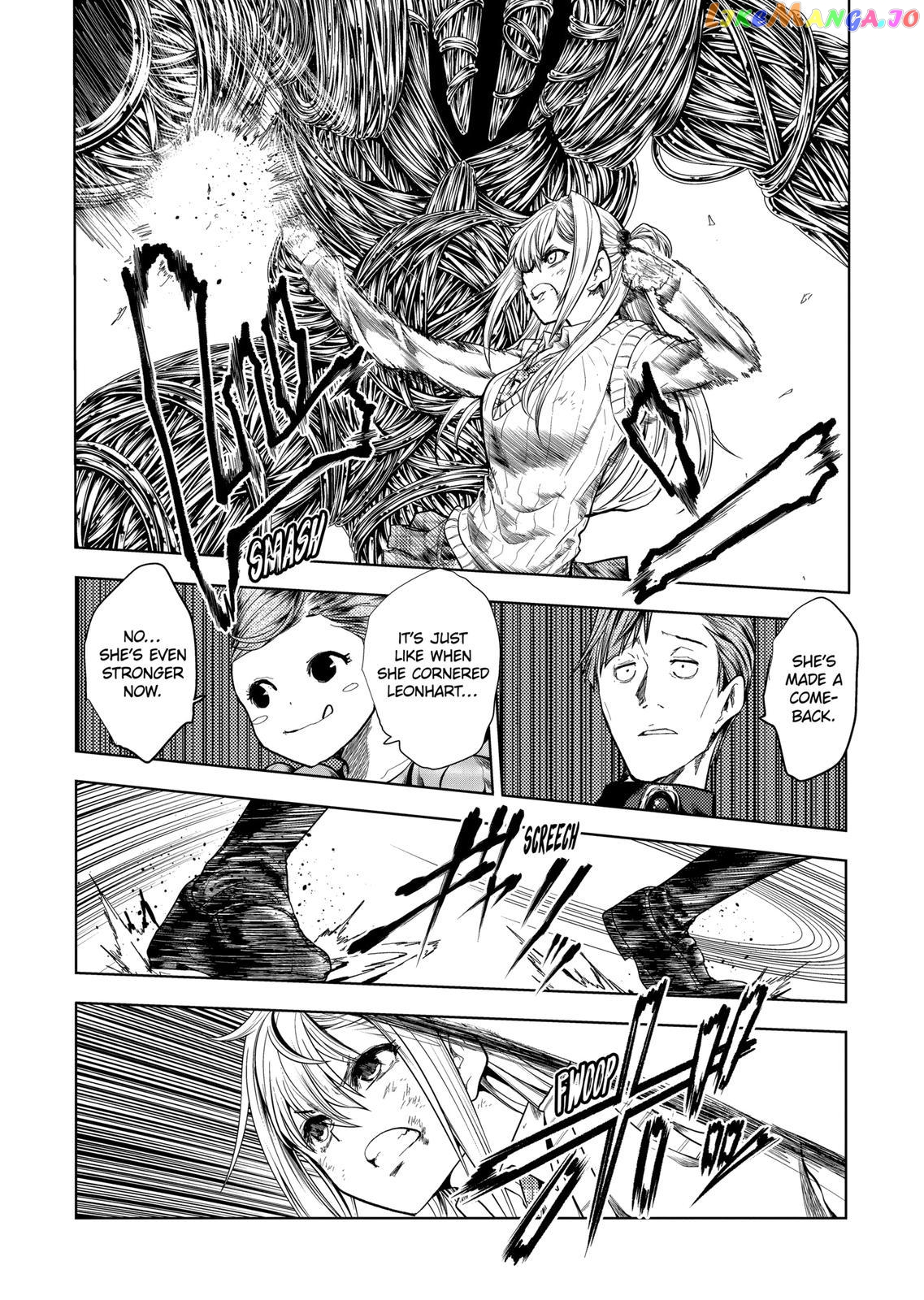 Battle in 5 Seconds After Meeting chapter 185.2 - page 1