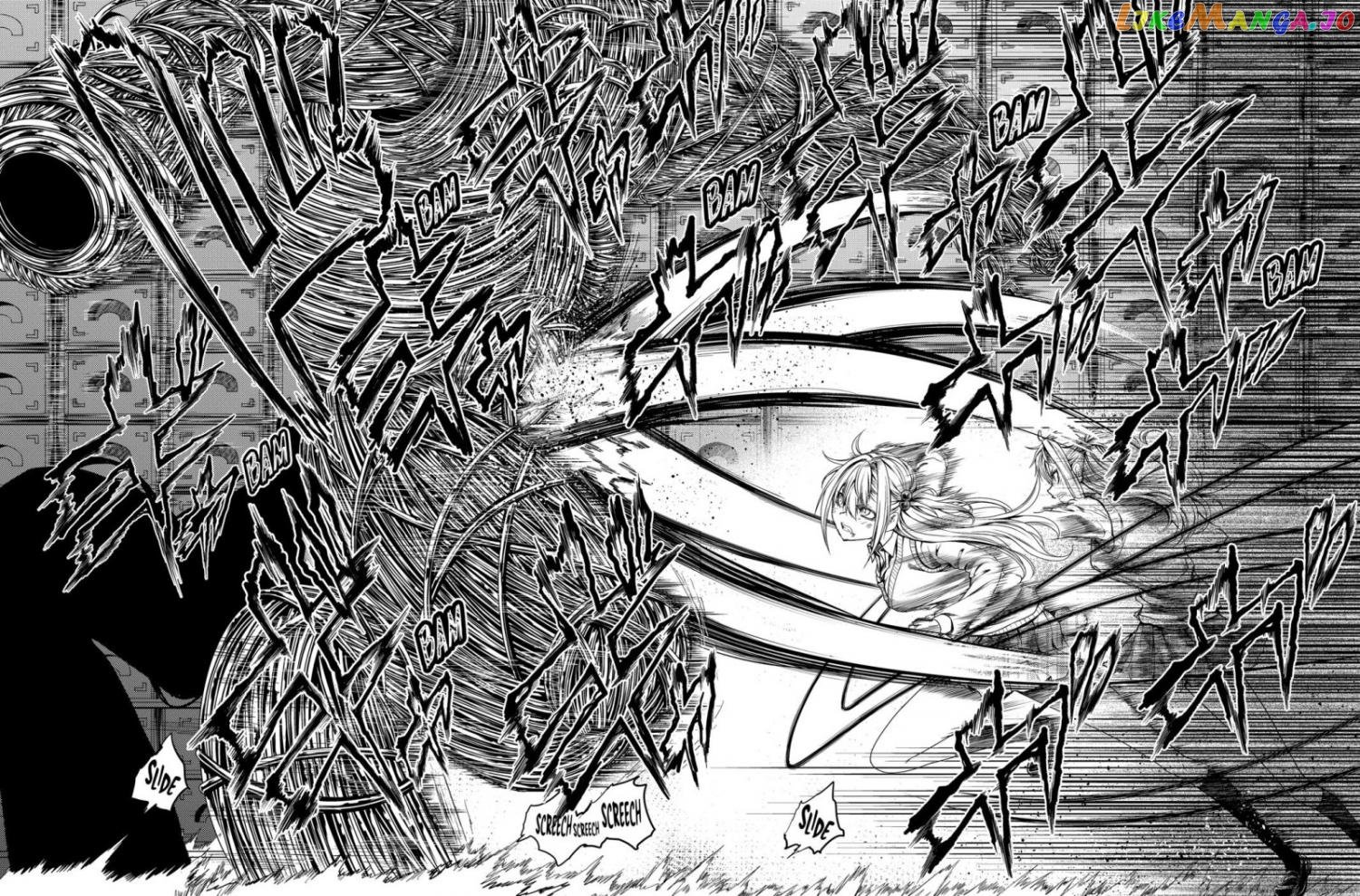 Battle in 5 Seconds After Meeting chapter 185.2 - page 3