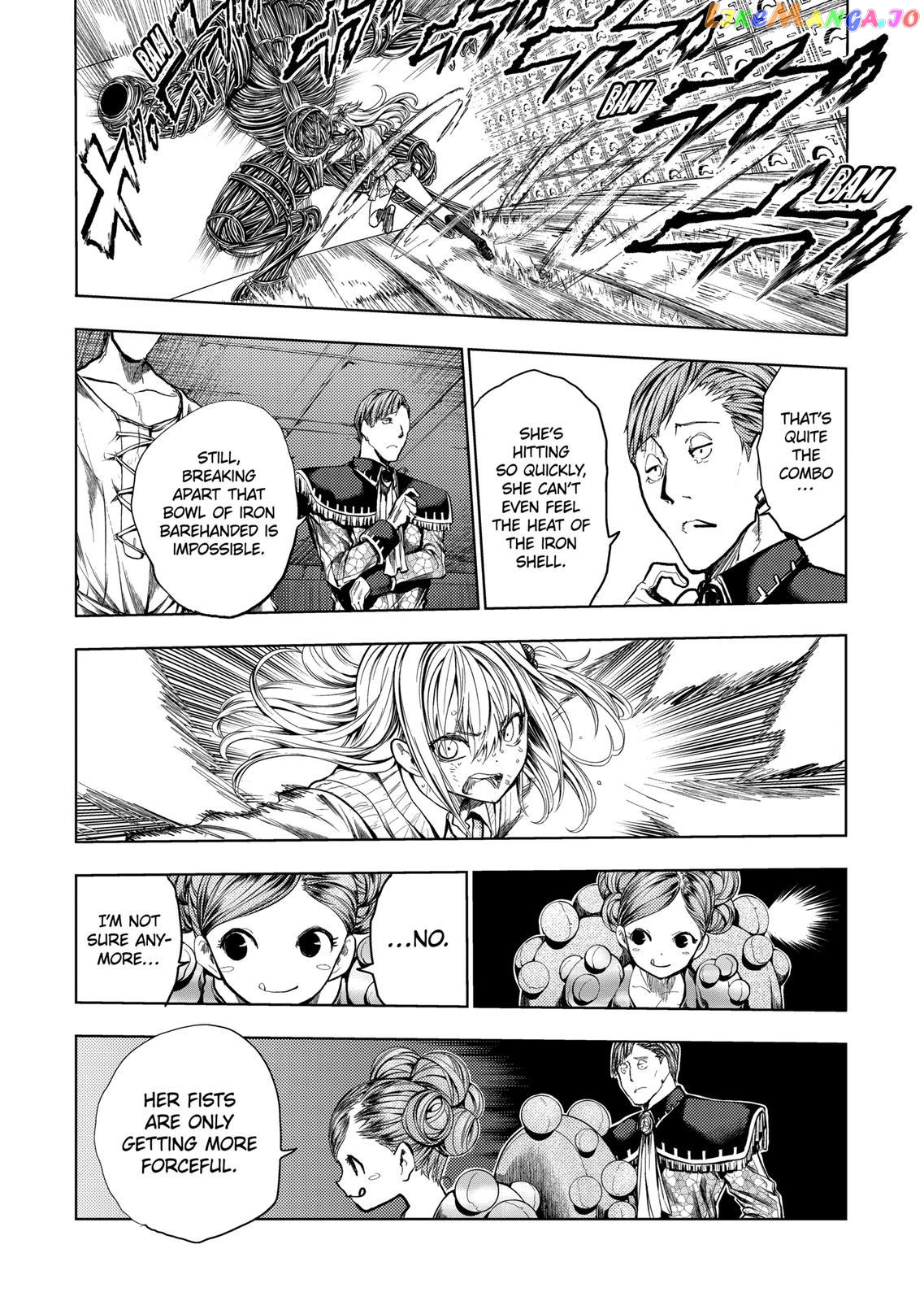 Battle in 5 Seconds After Meeting chapter 185.2 - page 4