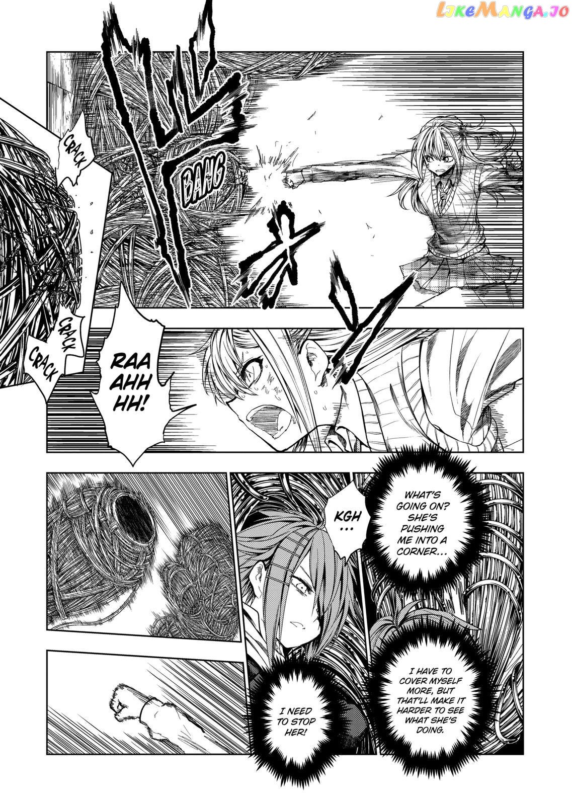 Battle in 5 Seconds After Meeting chapter 185.2 - page 5