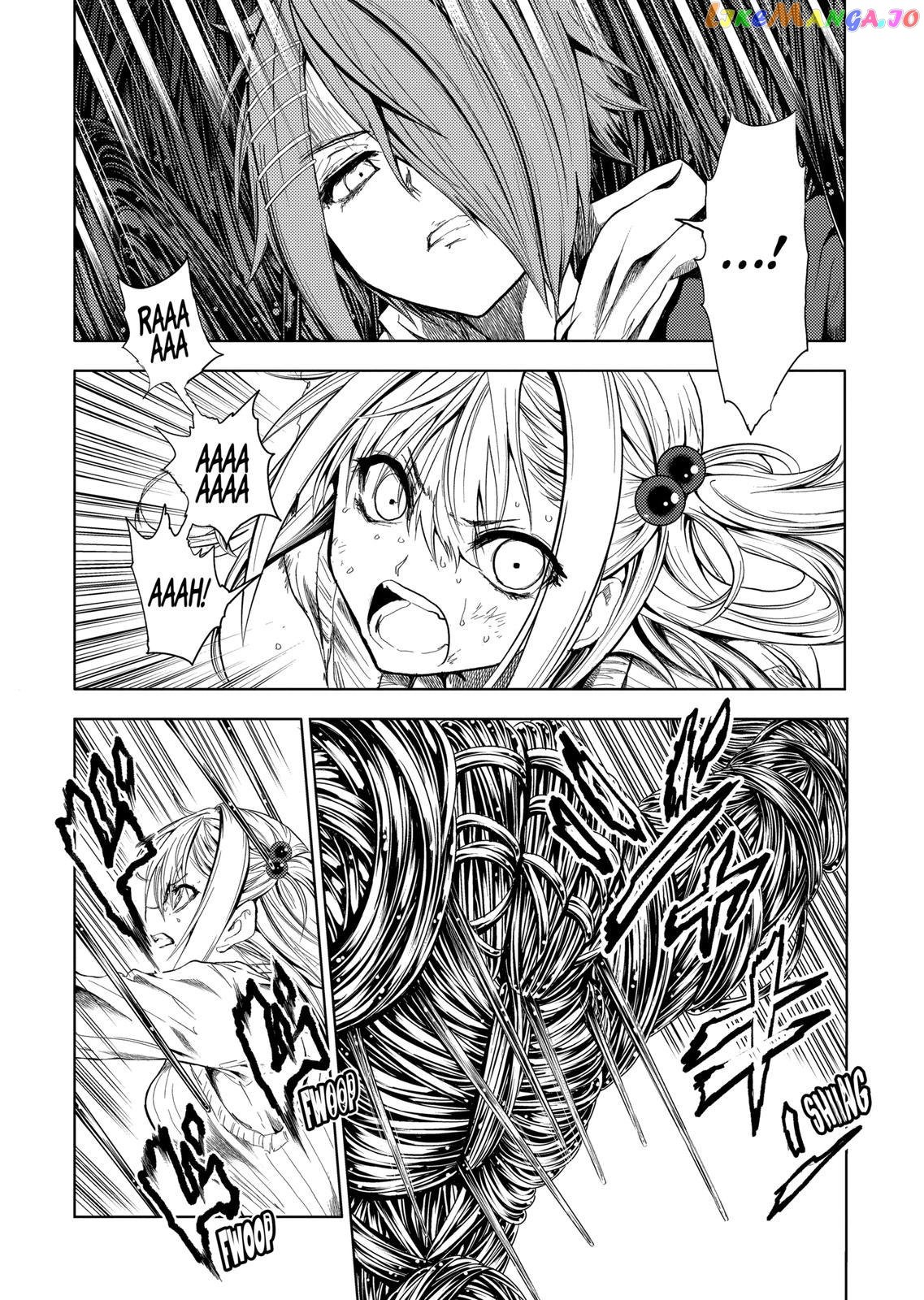 Battle in 5 Seconds After Meeting chapter 185.2 - page 7