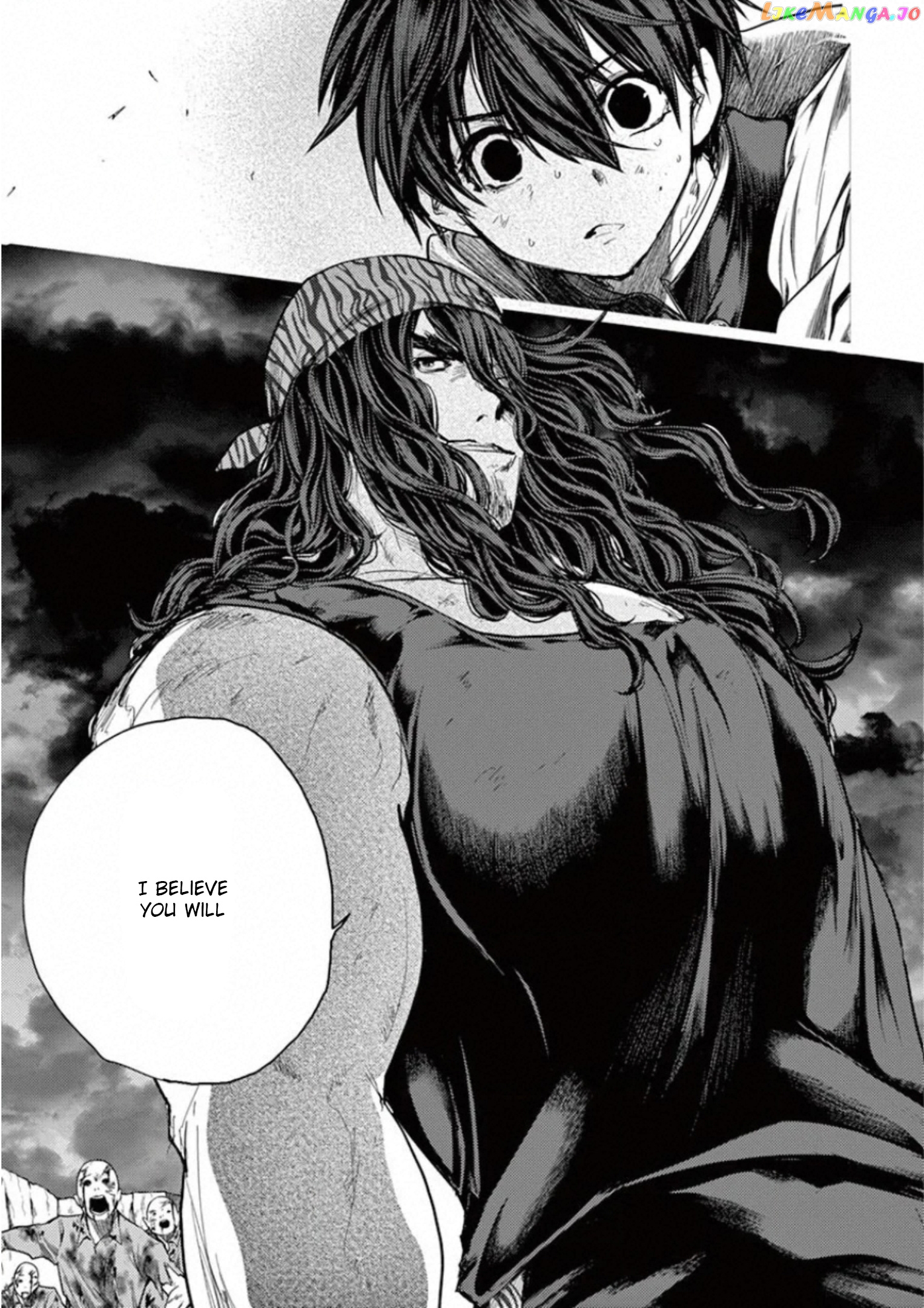 Battle in 5 Seconds After Meeting chapter 138 - page 13