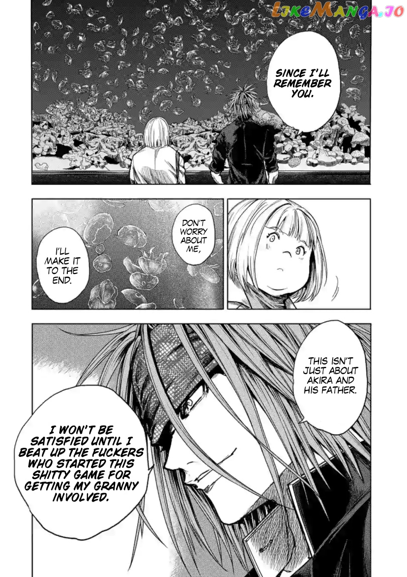 Battle in 5 Seconds After Meeting chapter 155 - page 15