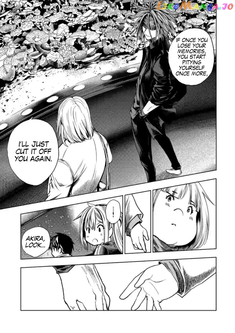 Battle in 5 Seconds After Meeting chapter 155 - page 16
