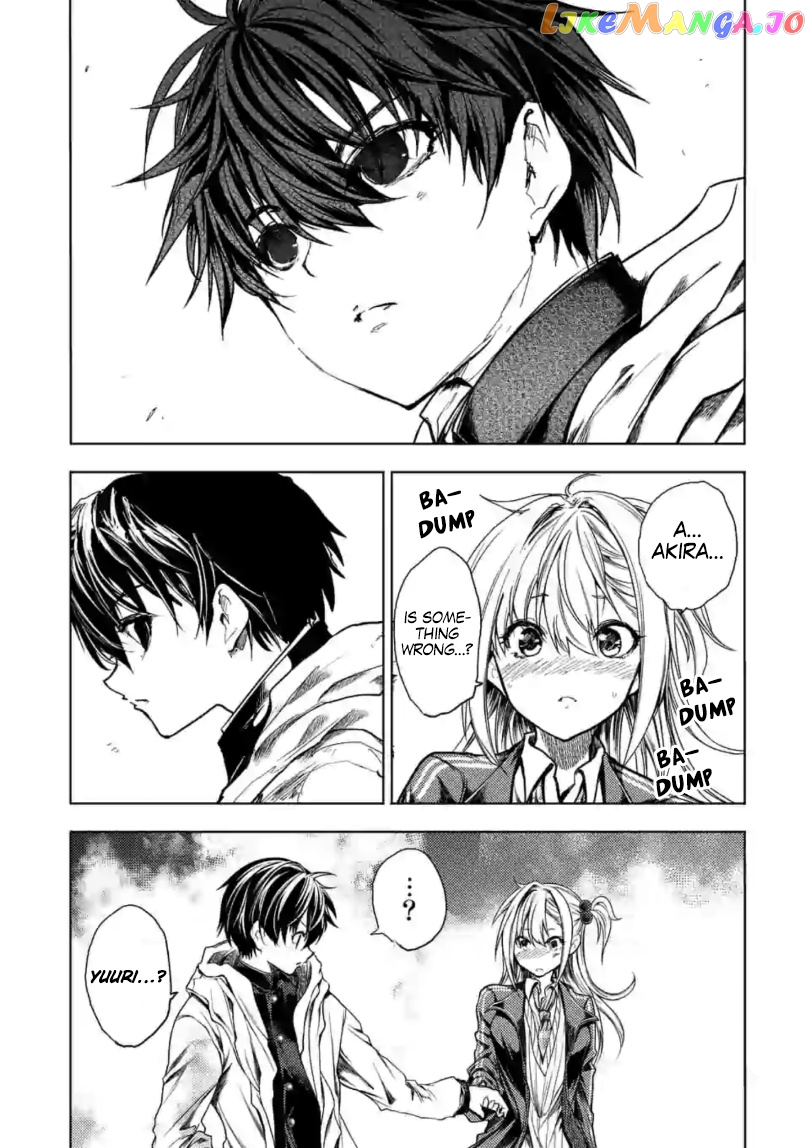 Battle in 5 Seconds After Meeting chapter 155 - page 18