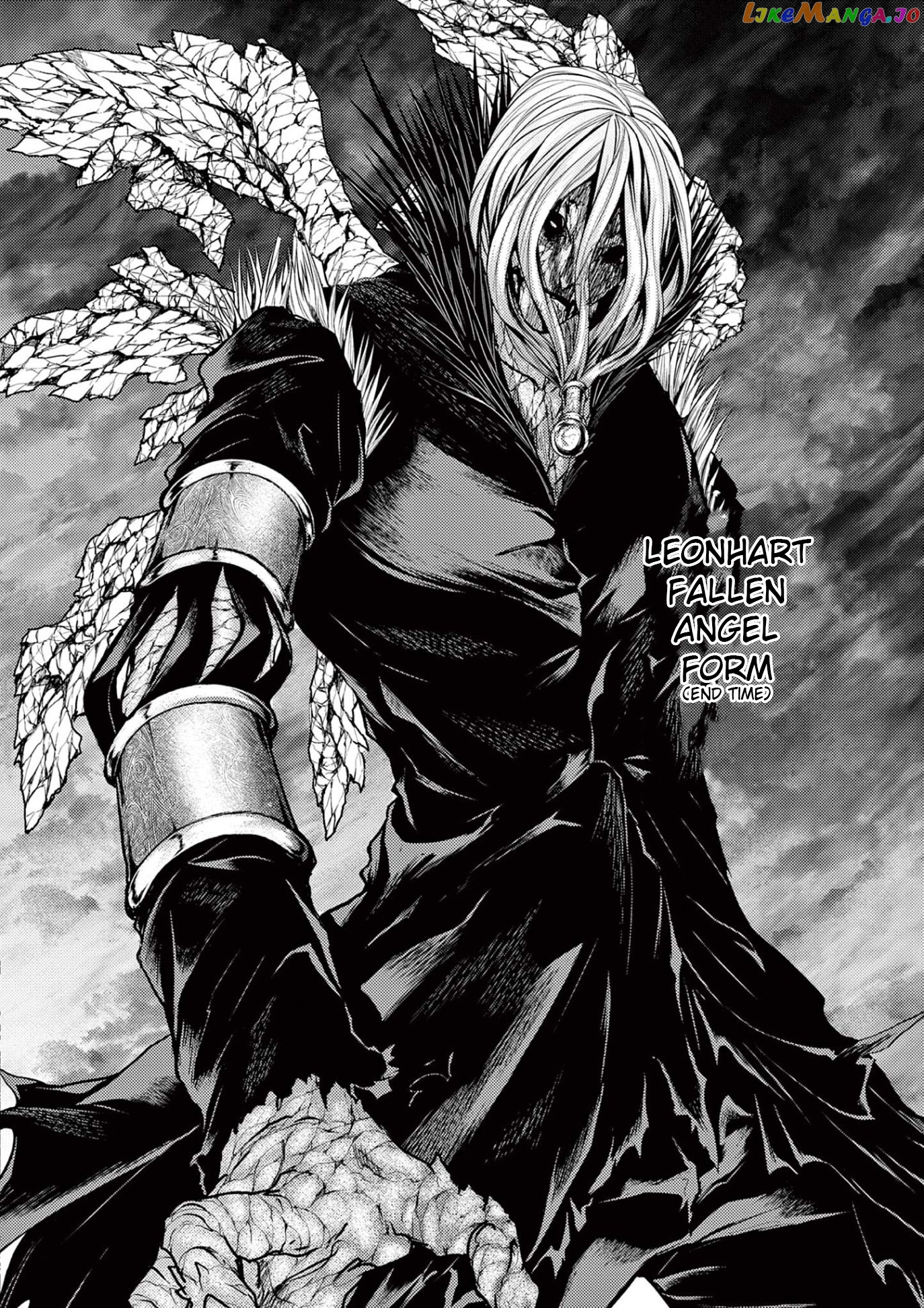 Battle in 5 Seconds After Meeting chapter 147 - page 12