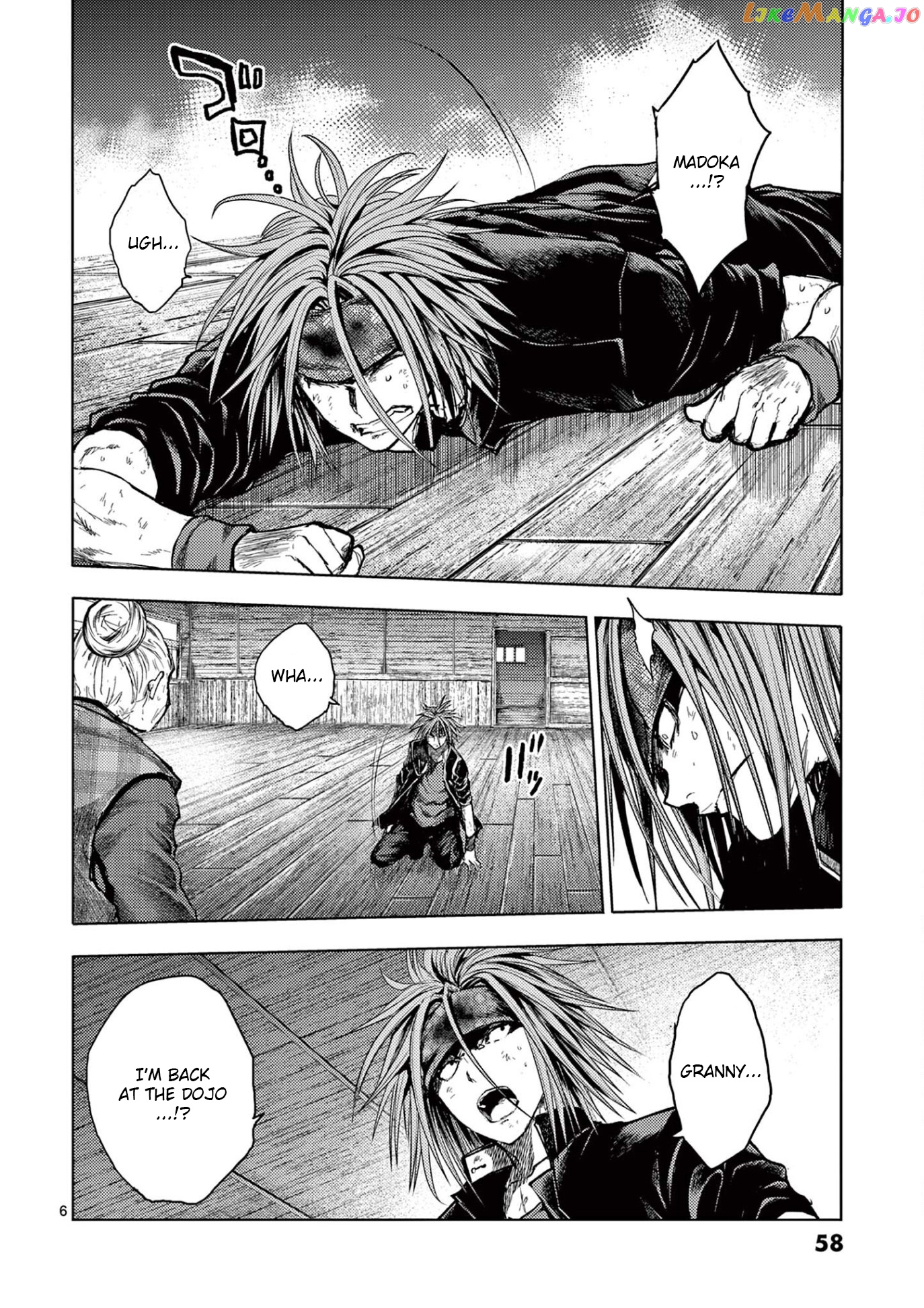 Battle in 5 Seconds After Meeting chapter 147 - page 6