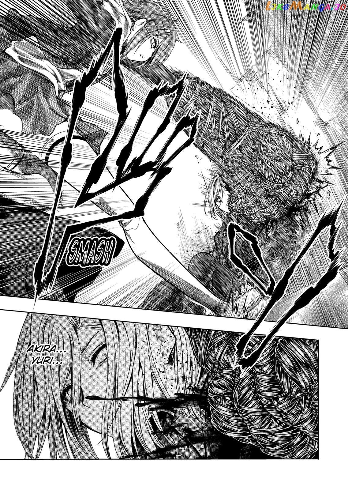 Battle in 5 Seconds After Meeting chapter 167.2 - page 10