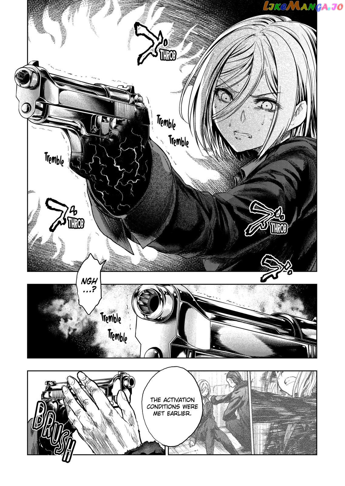 Battle in 5 Seconds After Meeting chapter 167.2 - page 4