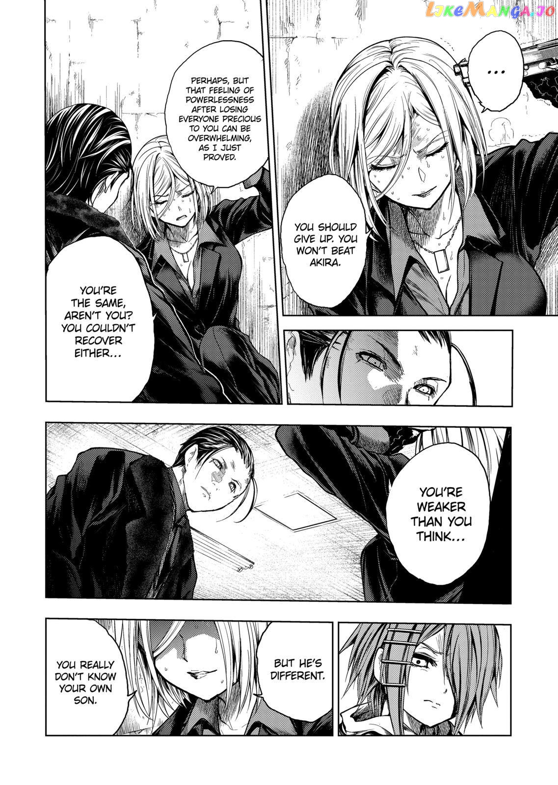 Battle in 5 Seconds After Meeting chapter 167.2 - page 7