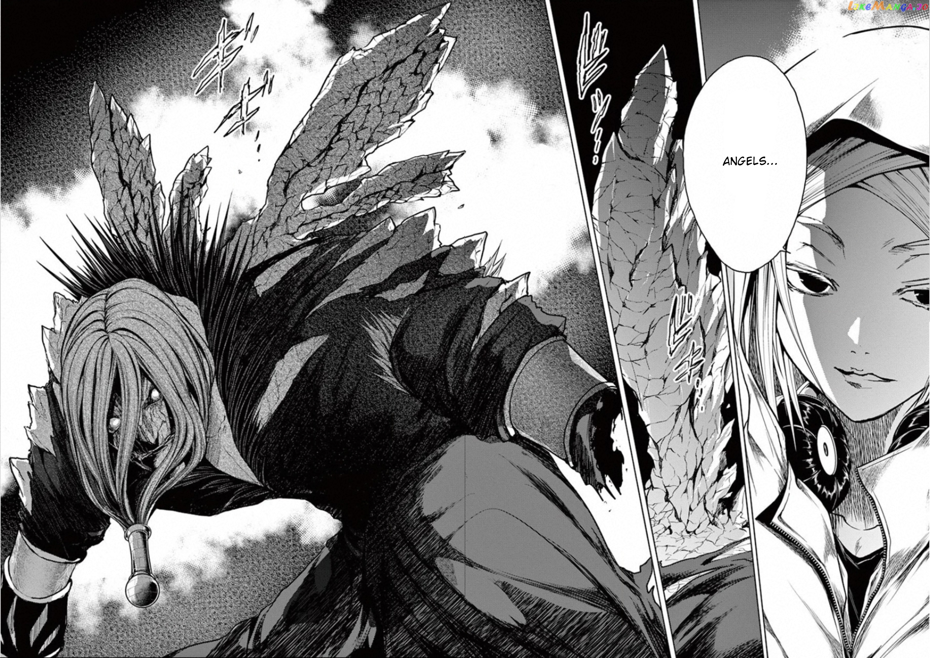 Battle in 5 Seconds After Meeting chapter 139 - page 10