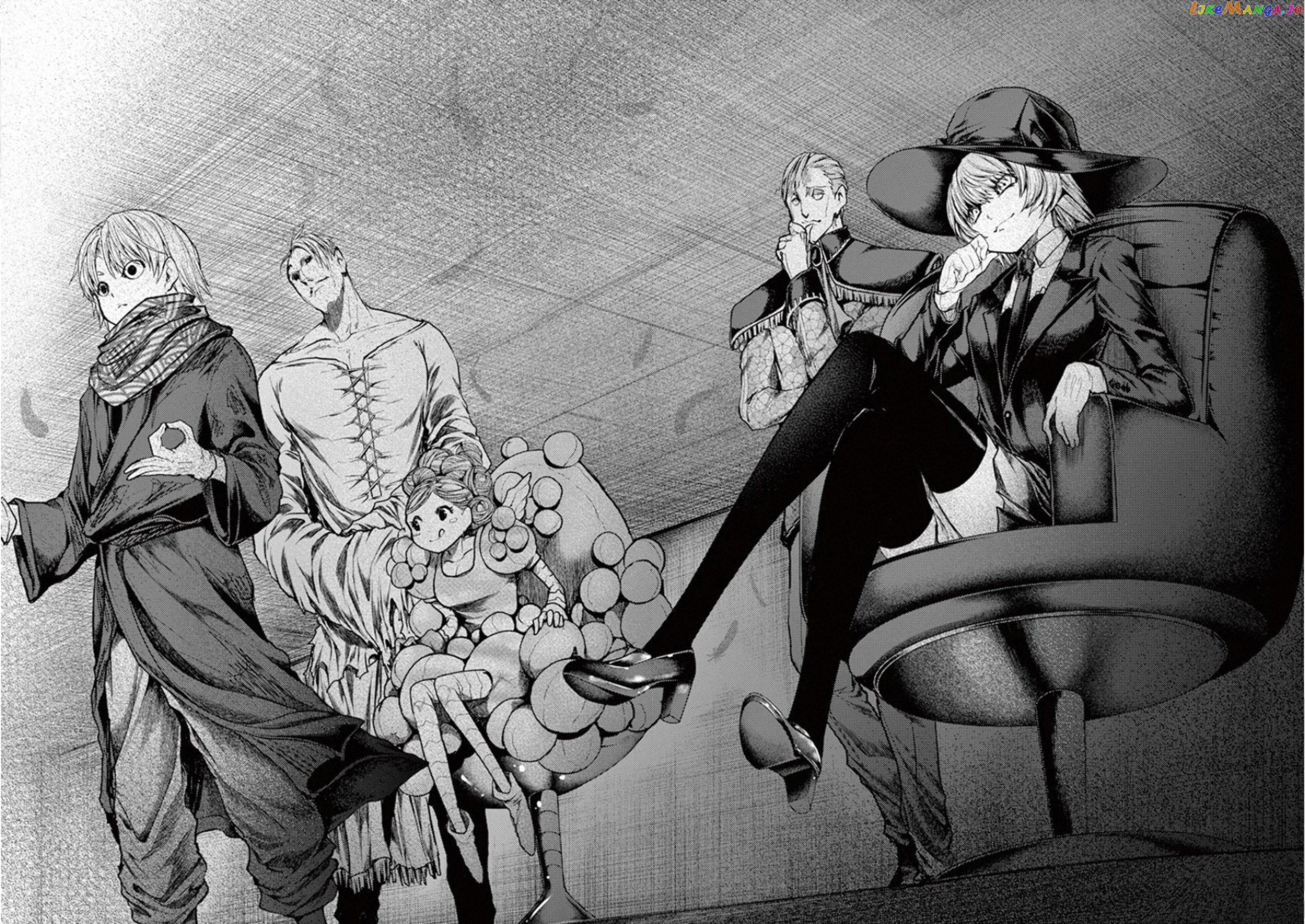 Battle in 5 Seconds After Meeting chapter 139 - page 11