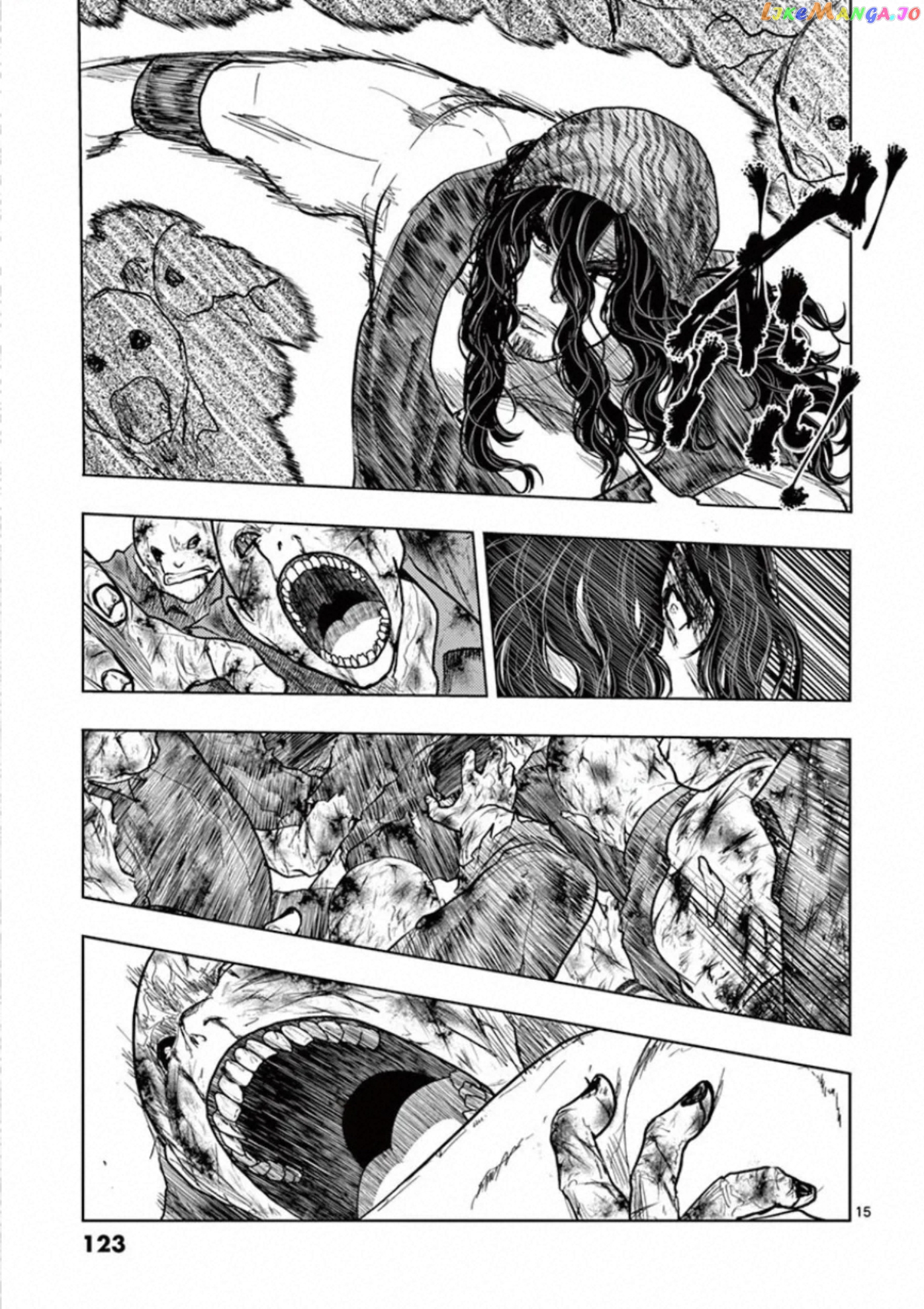 Battle in 5 Seconds After Meeting chapter 139 - page 13