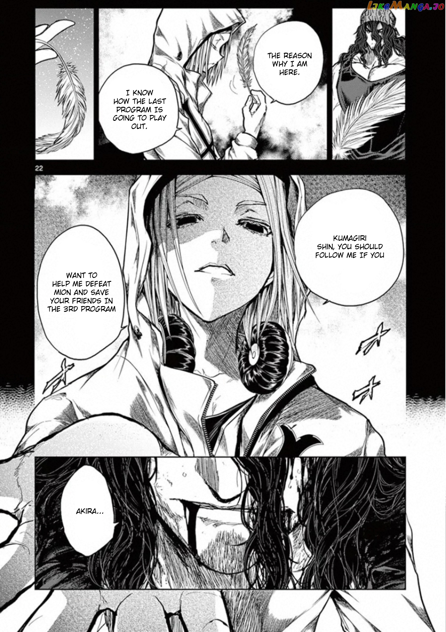 Battle in 5 Seconds After Meeting chapter 139 - page 20